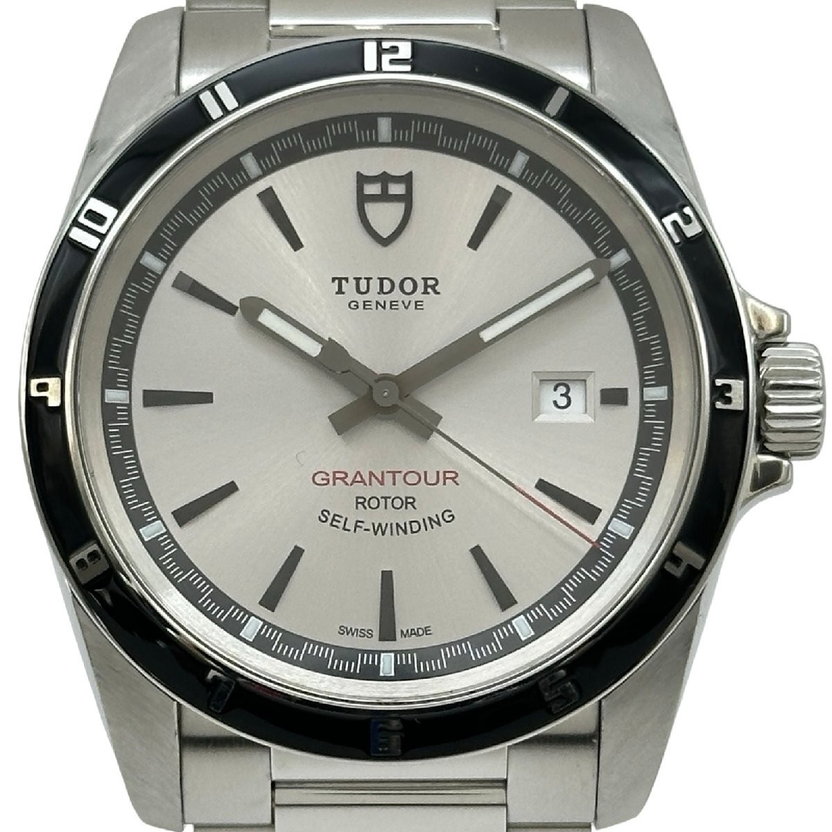 Tudor Grand Tour Date 20500N TO306709