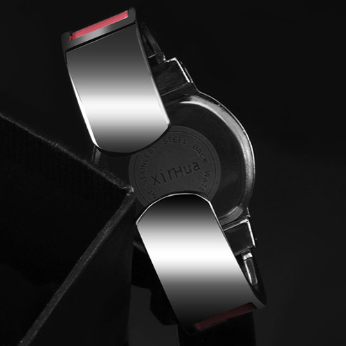 Cool Wrist Watch for kids boys girls Analog Quartz Fashion Stainless Steel New