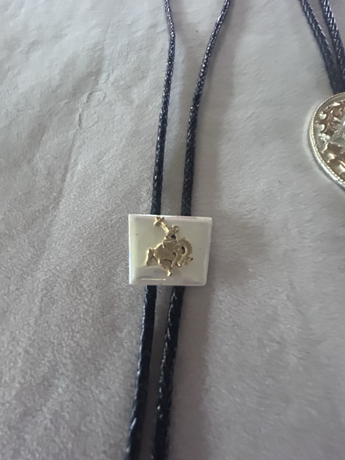 Special Price:Bolo Tie – Gifts for Him Cabochon Indian Leather Cowboy Necktie