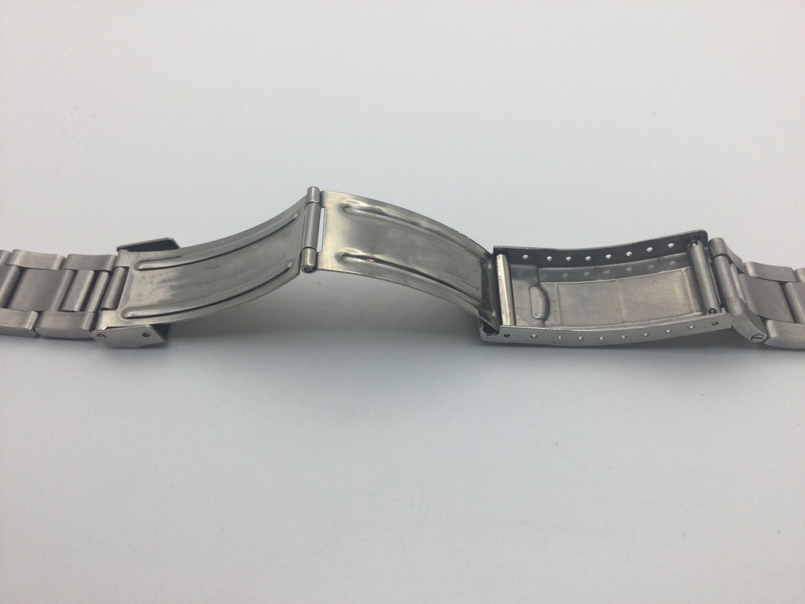 TOP QUALITY 20MM OYSTER BRACELET FOR ROLEX SUBMARINER TURTLE FLIP-LOCK