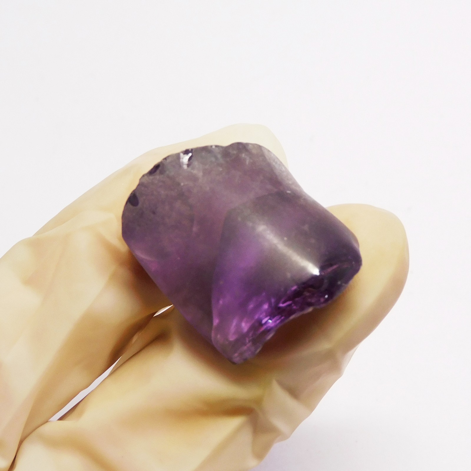 Color Change Alexandrite 148 Ct Natural Uncut Rough Loose Gemstone CERTIFIED