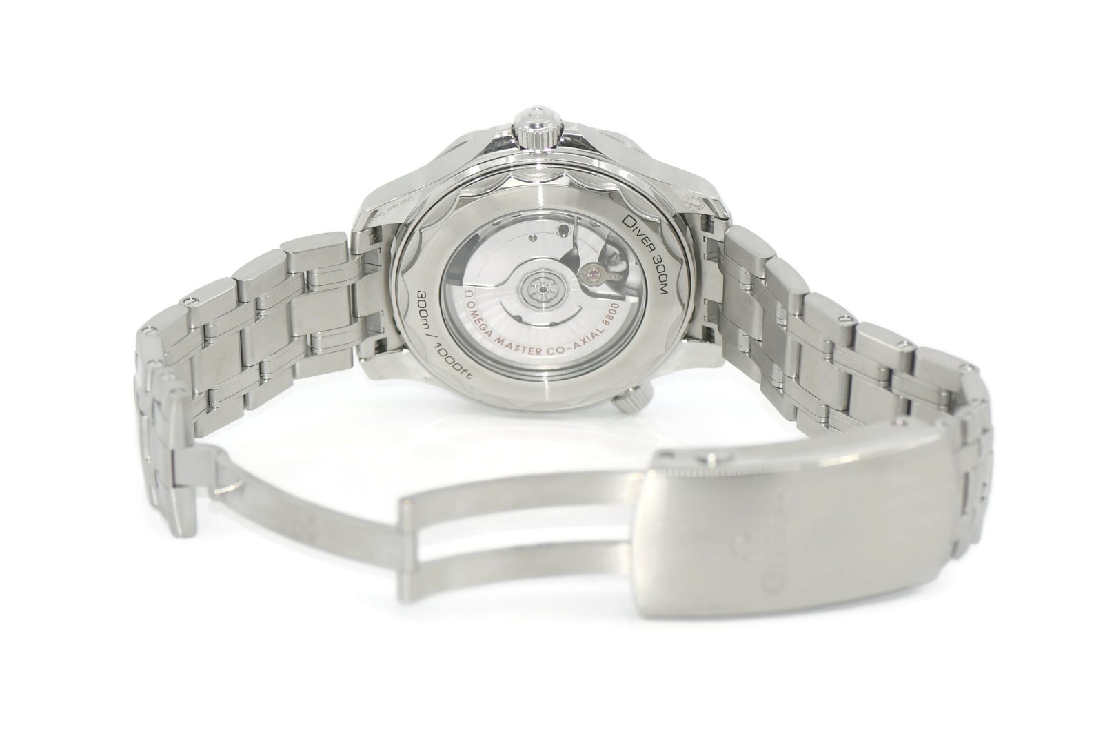 Omega Seamaster 300M Stainless Steel Watch 210.30.42.20.01.001