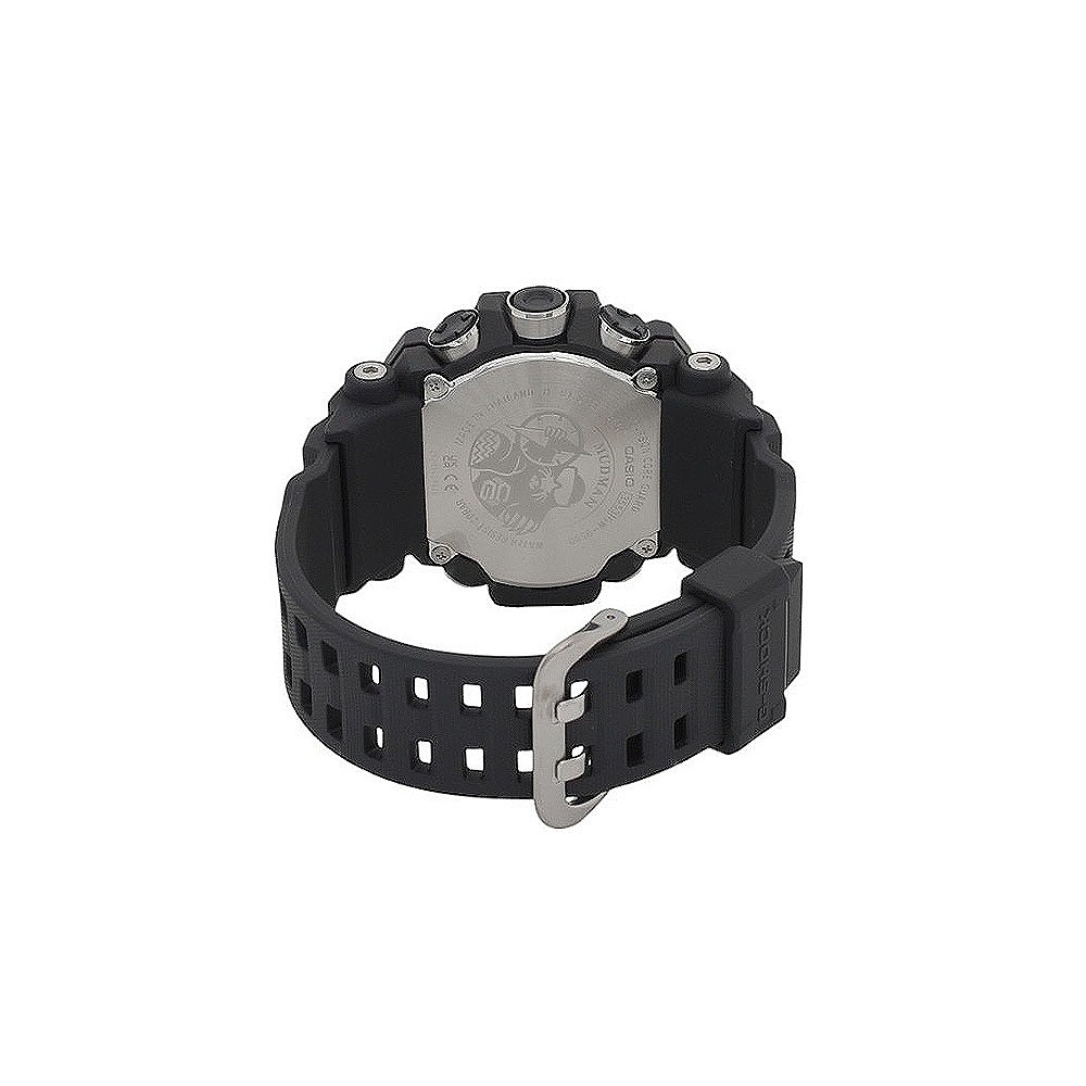 CASIO G SHOCK GW 9500 1 men’s watch black tough solar solar charging system digi