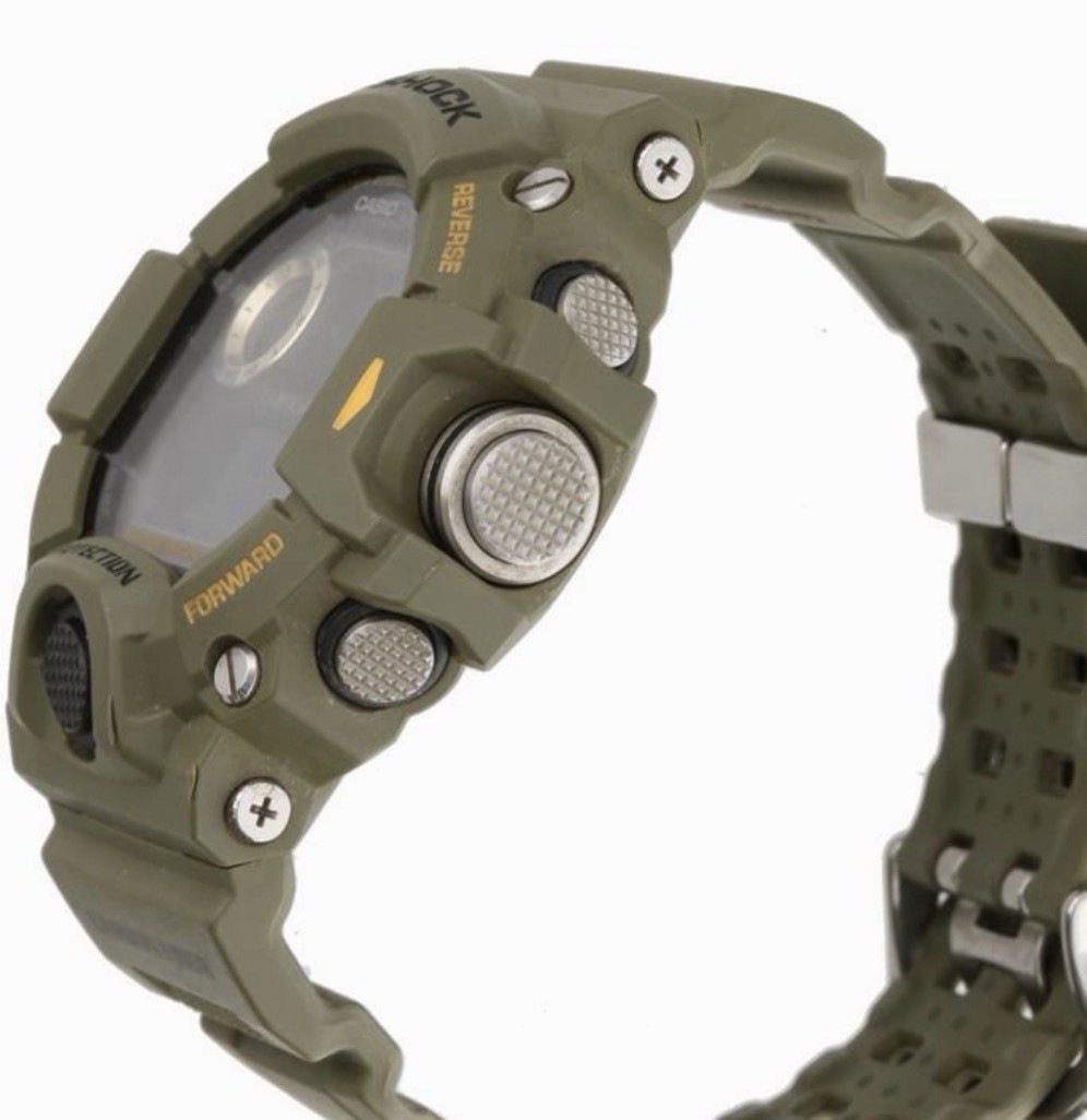 Casio G-Shock GW-9400-3 Rangeman From Japan