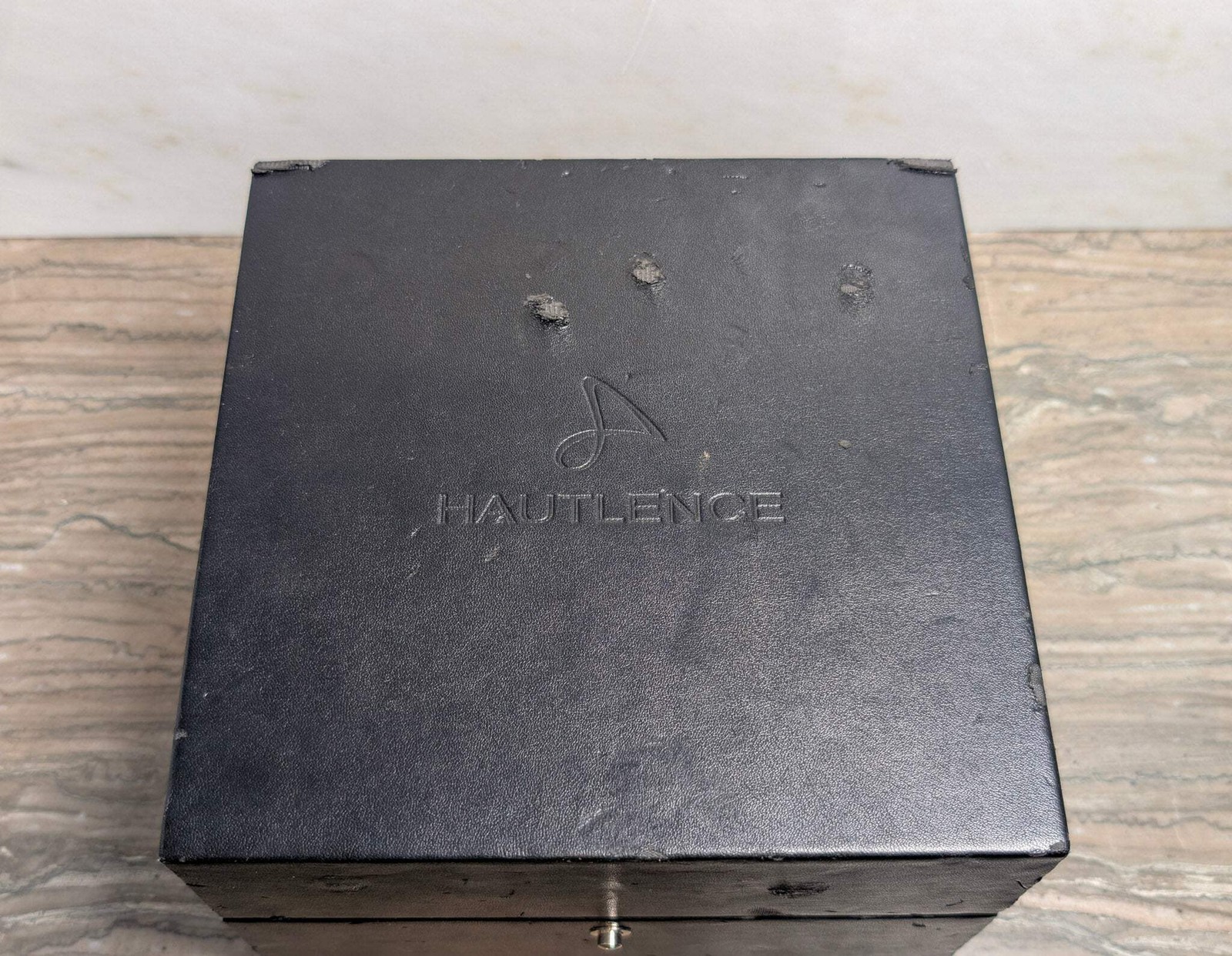 Hautlence HLS08 Jump Hour Retrograde Titanium Limited 88 Box Serviced
