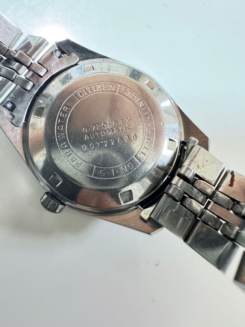 CITIZEN SEVEN STAR V2