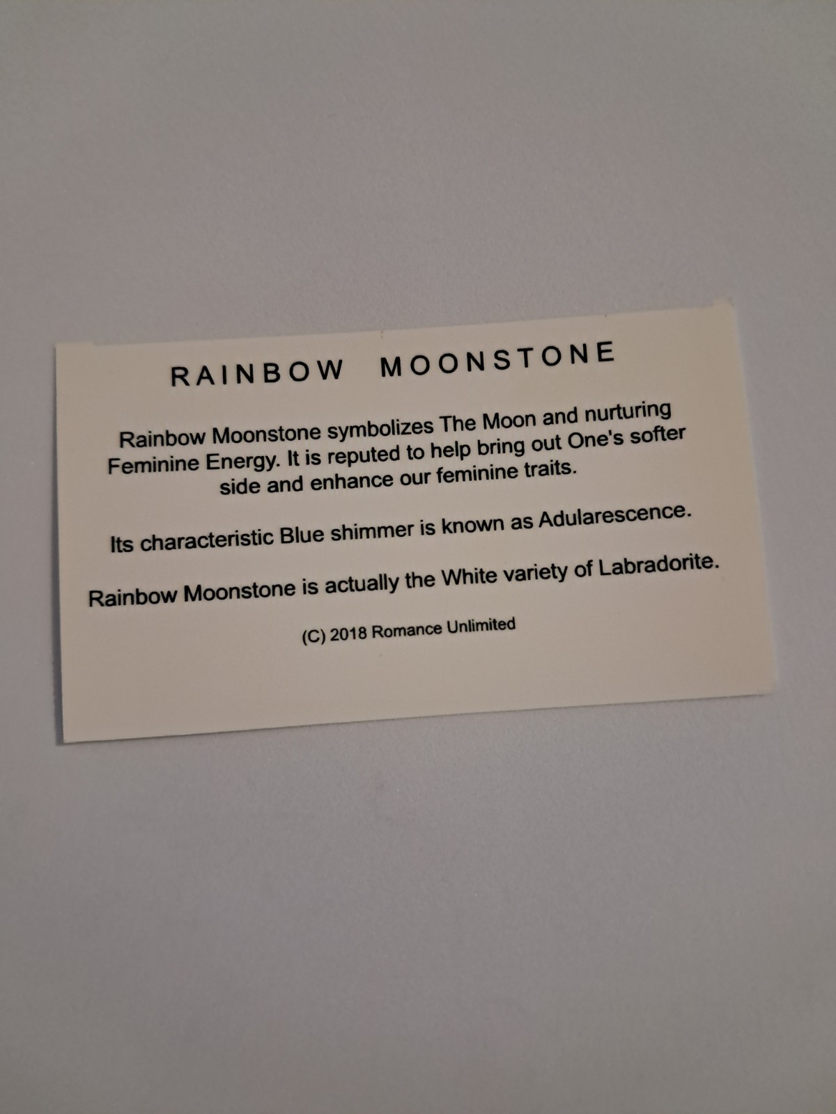LABRADORITE R MOONSTONE & Glass Purple AB MOON FACE MILKY QUARTZ Crystal PENDANT
