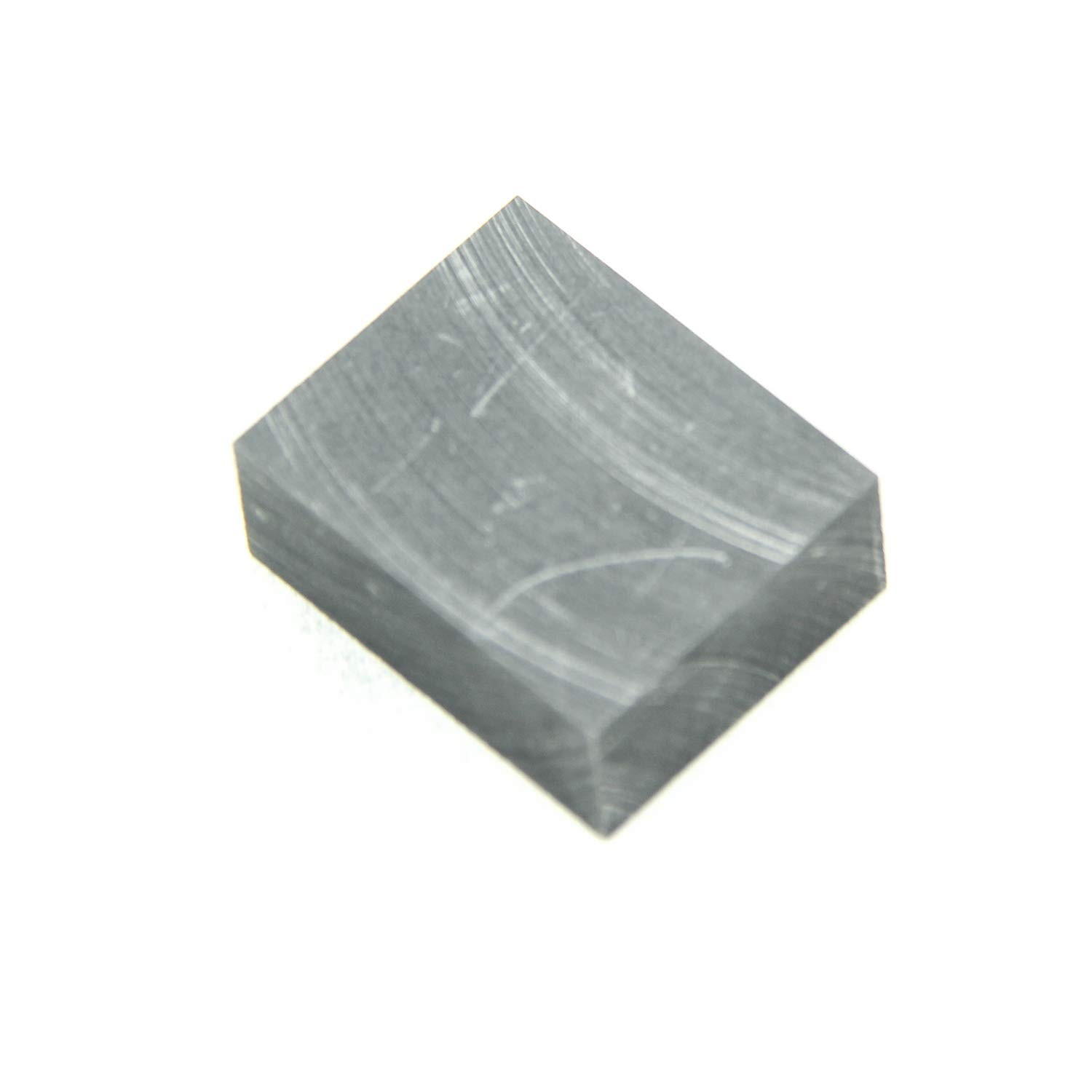 Graphite Ingot Mold Melting Casting 30x24x12mm 50g Gold 26g Silver Alloy Tool
