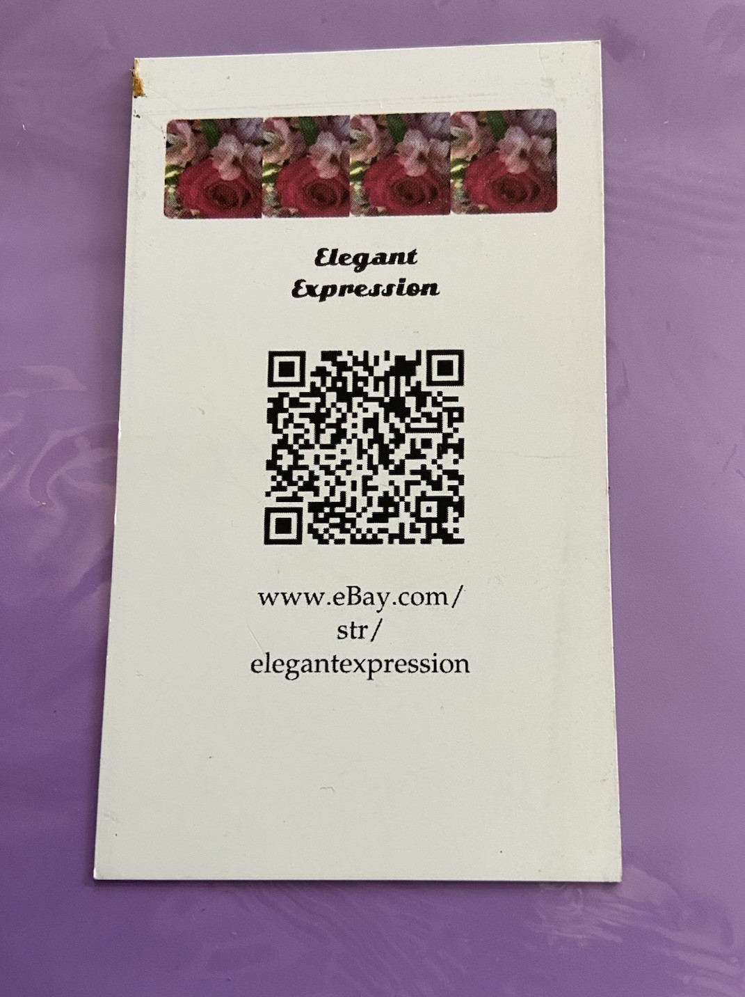 NEW! Effy Amethyst Cocktail Ring / Size 7 / MSRP $675/ A Great Gift !
