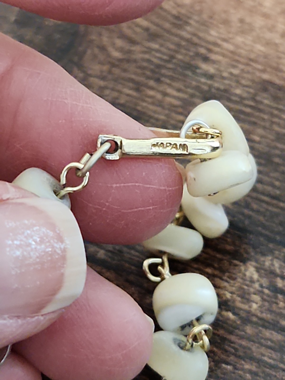 Vintage Jewelry Findings & Clasps Lot ~ Coro Goldette Japan and more