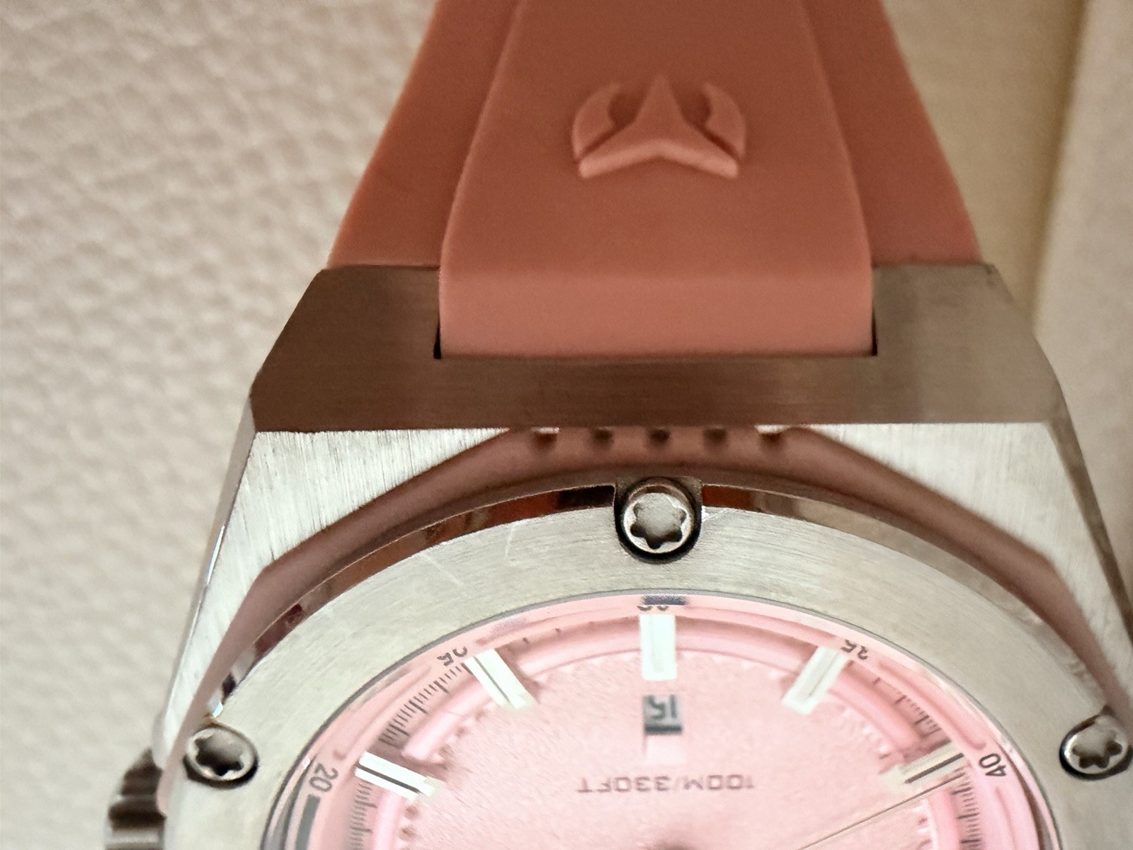 TechnoMarine TM-416053 Women’s Coral Legacy 36mm Watch New & Limited Collection