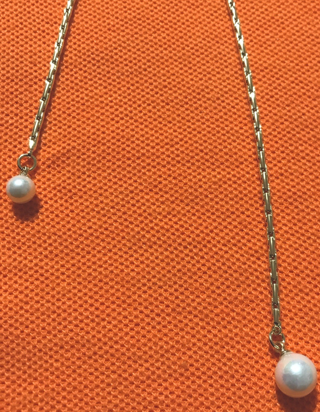 14k Gold-Plated. Necklace Choice of 1. You pick your bracelet 20 each