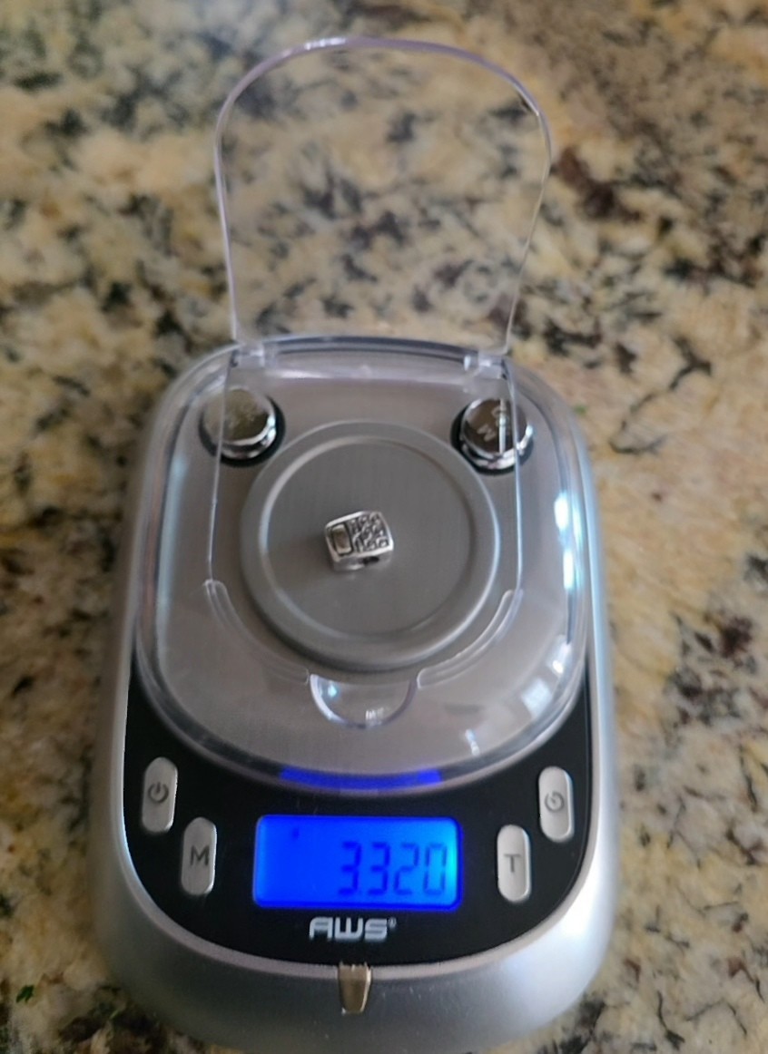 Retired Pandora Sterling Silver Cell Phone / Mobile Phone Charm 790293