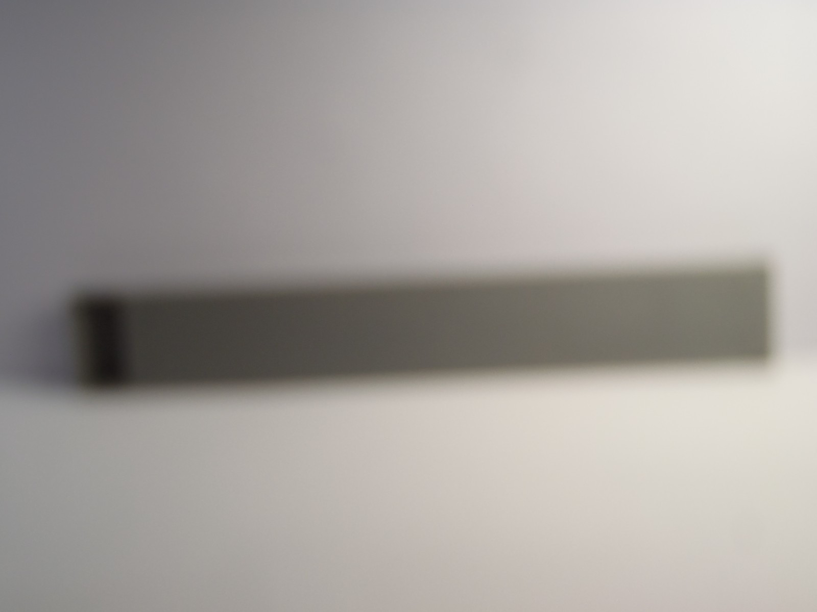 8mm – 11mm Hadley Roma Two-Tone Stainless-Steel Watch Band Straight Ends NOS