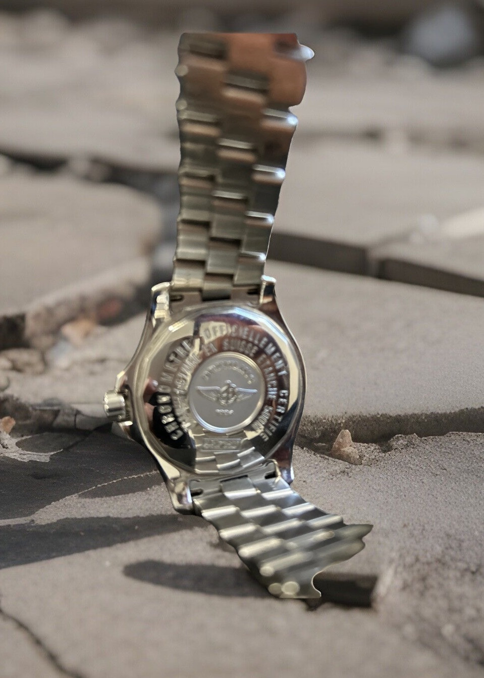 Breitling Colt Kromo Automatic