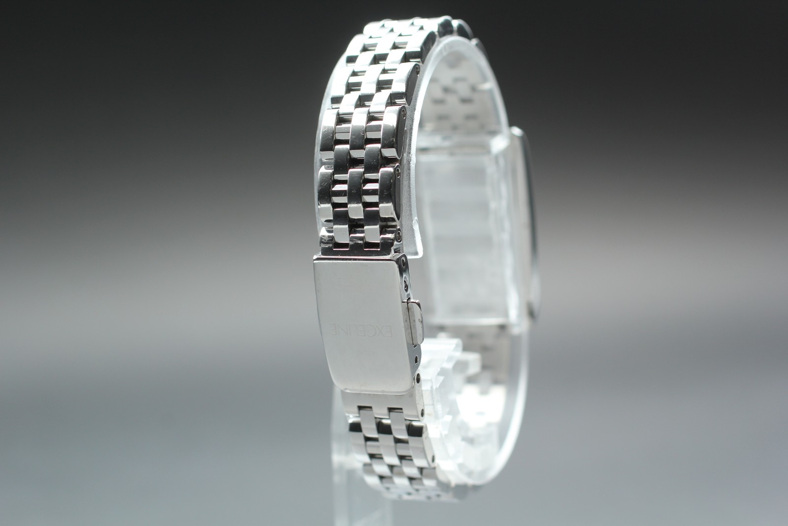 Vtg 2002 [Near MINT] Seiko Exceline 1F20-0AN0 Quartz Tank Womens Watch JAPAN