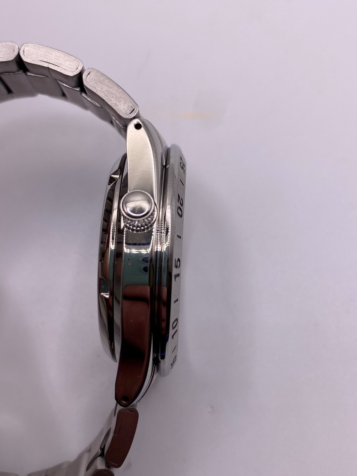Seiko 5 Automatic Blue Dial Stainless Steel Men’s Watch SNKD99K1 RRP £199