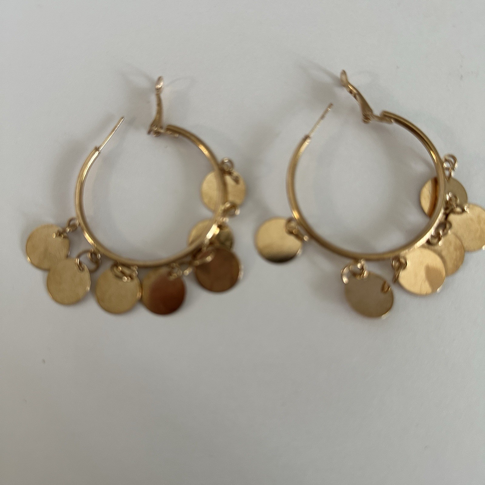 Lot Of 4 Fashion Earrings For Pierced Earrings