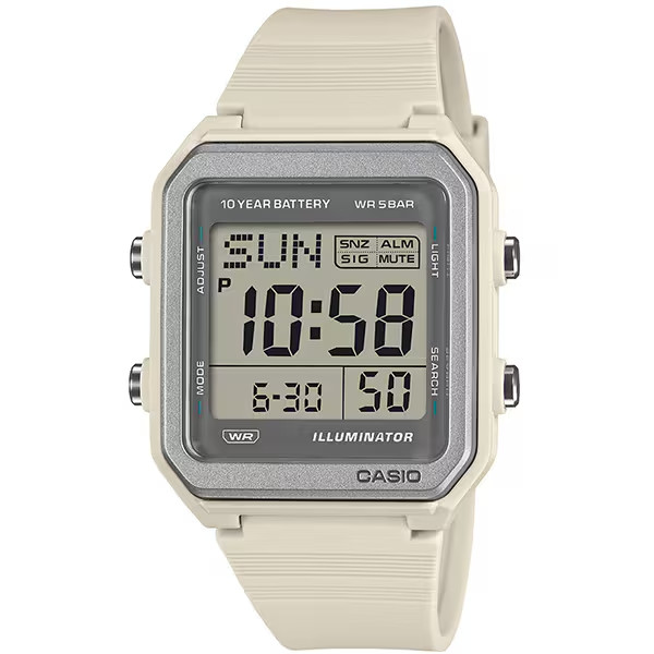 CASIO Collection STANDARD Watch W-221H-8AJF Japan NEW