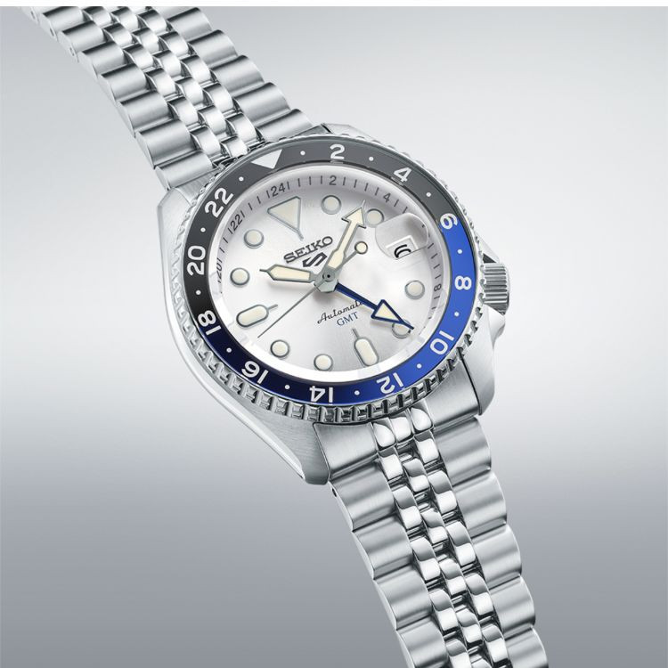 Seiko 5 Mechanical SBSC017 88-A88 NEW