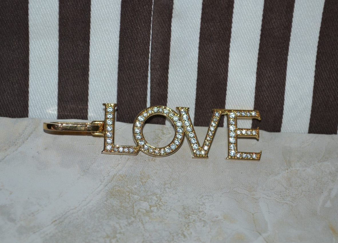 Henri Bendel Influencer Love Charm