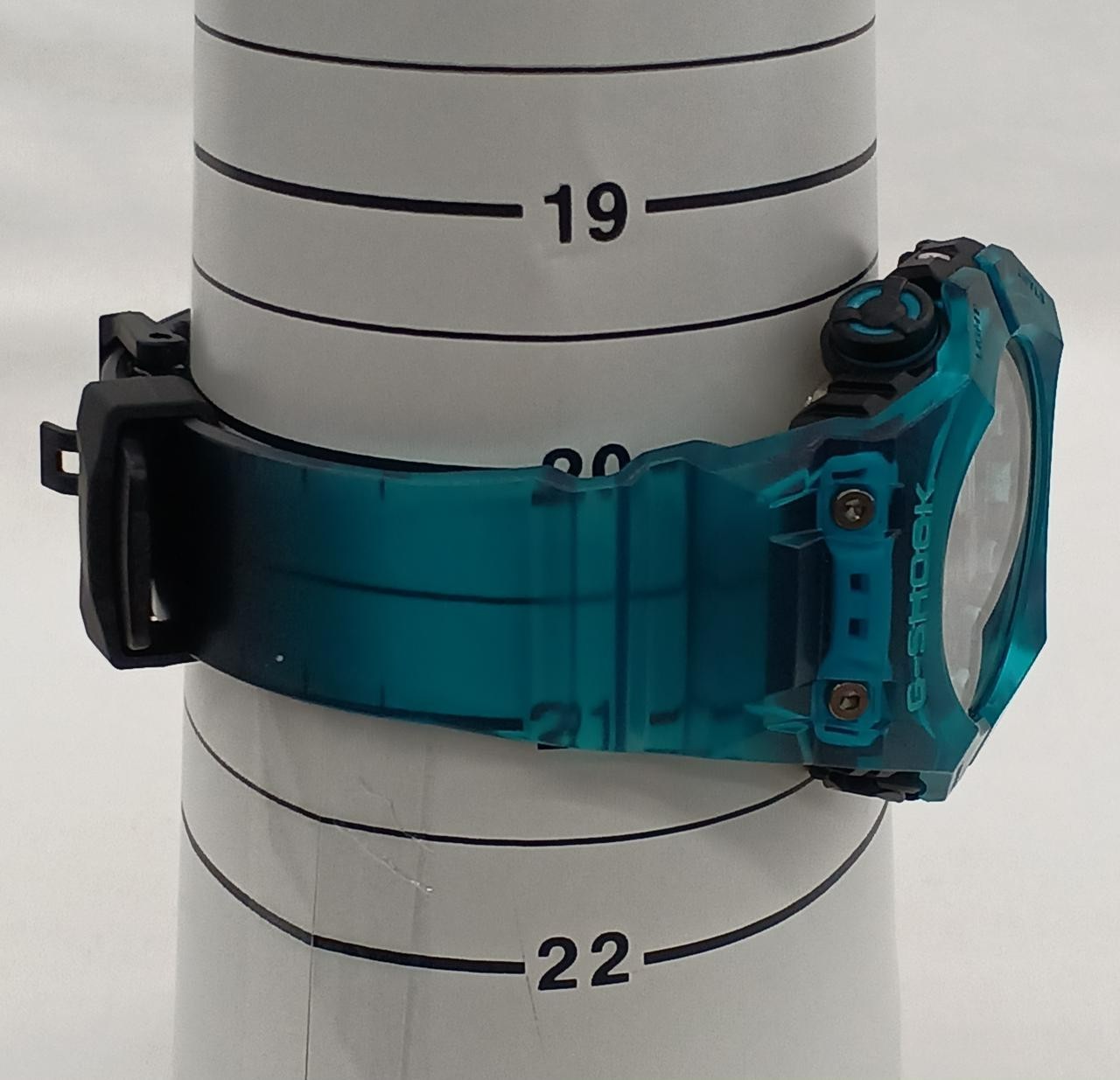 CASIO G-SHOCK GA-B001G-2AJF Turquoise Skeleton Bluetooth Analog Digital Watch