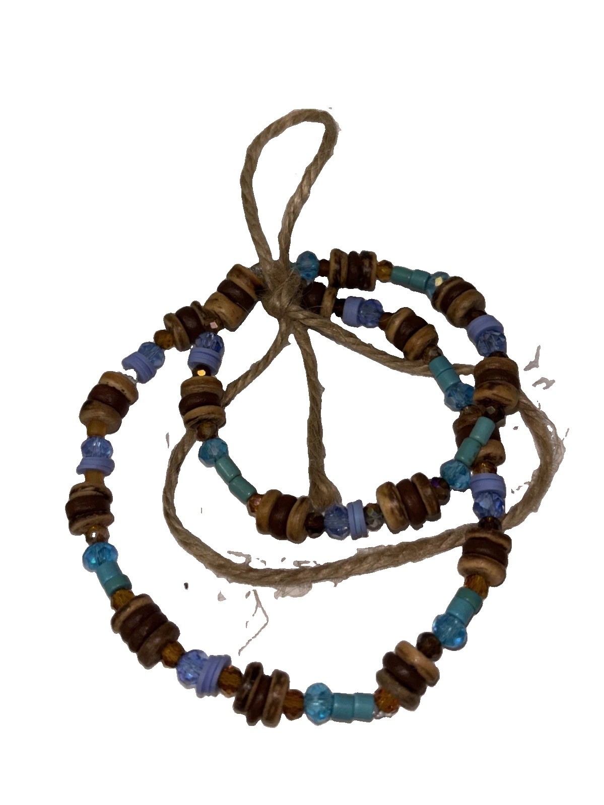 Bracelets – 1 Ankle & 1 Wrist Bracelet Set