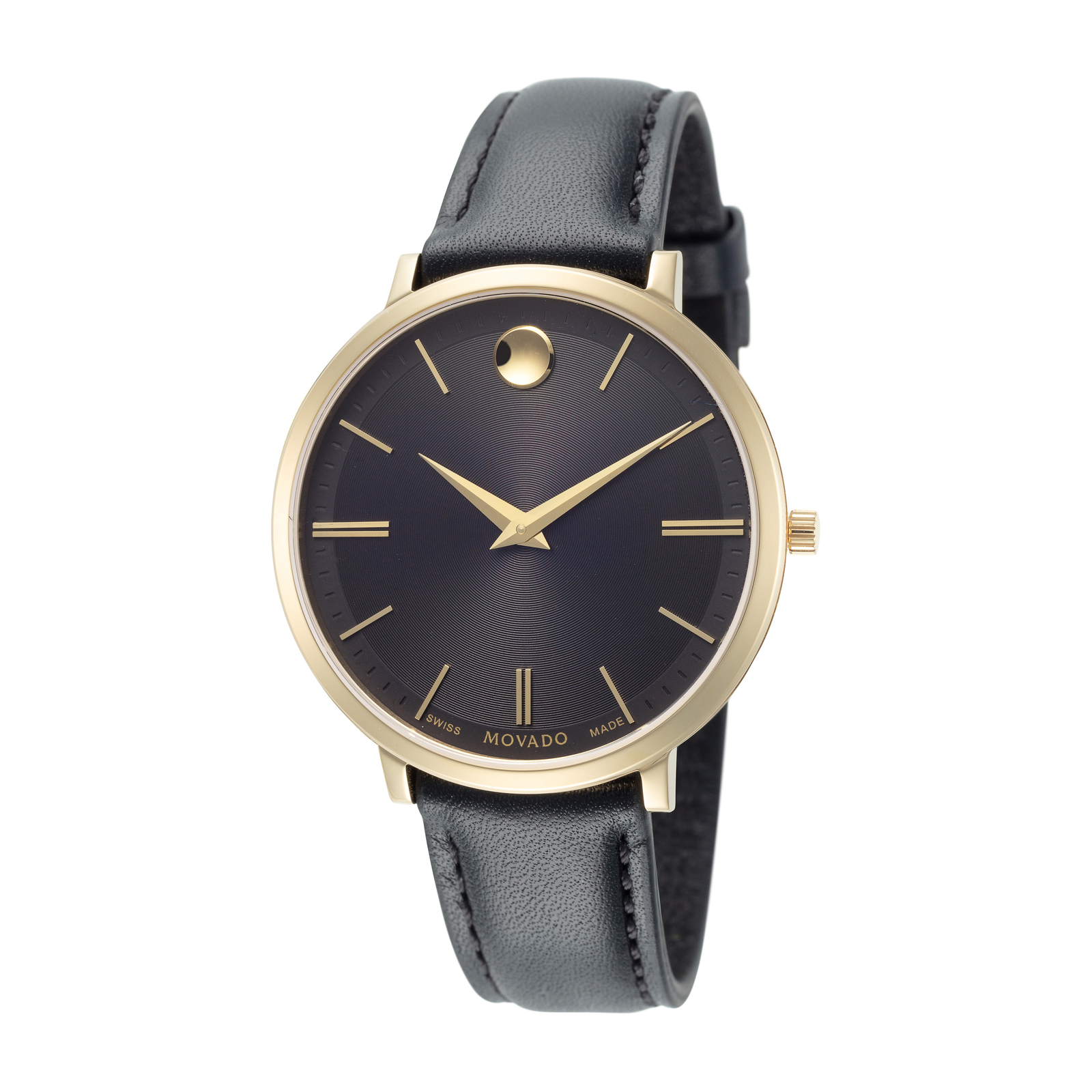 Movado Women’s 35mm Ultra Slim Quartz Watch 0607091