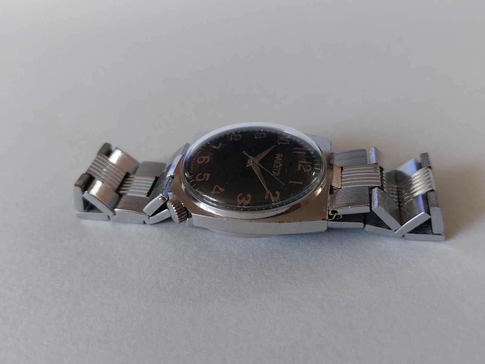 RAKETA Authentic USSR (Serviced,Oiled)