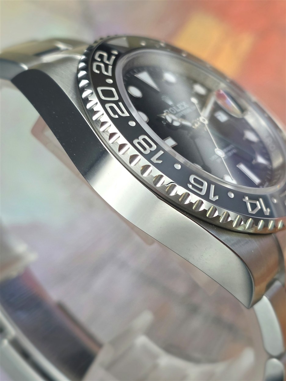 NEW July 7, 2026 Rolex GMT-Master II 126710GRNR Bruce Wayne Oyster Bracelet