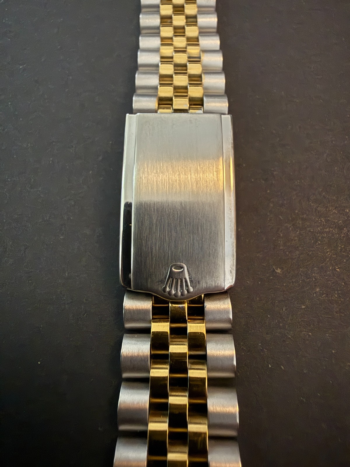 20mm Replacement GP Jubilee Steel Bracelet Fits Rolex Datejust 1601 16013 16233