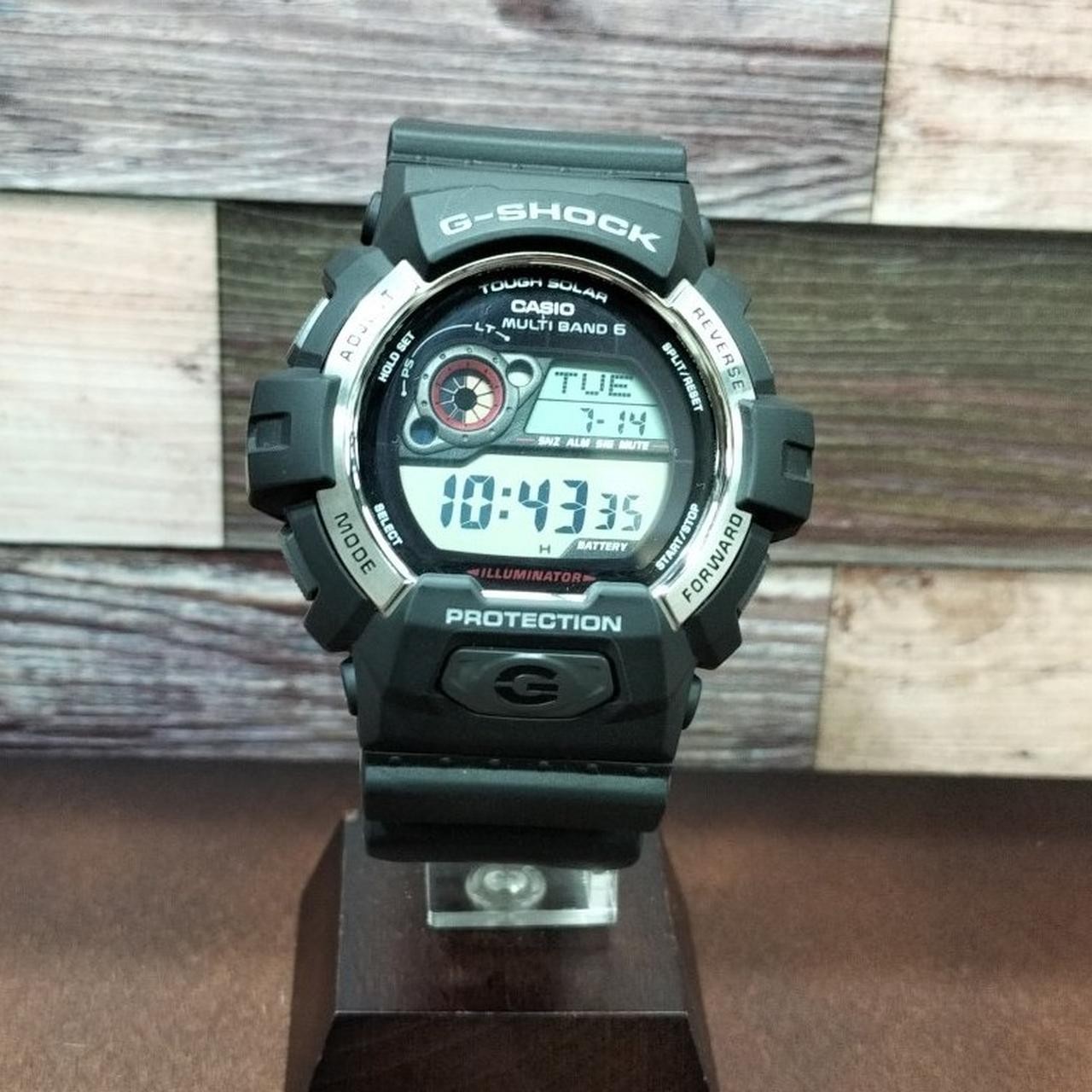 CASIO G-SHOCK GW-8900-1JF Wristwatch Used