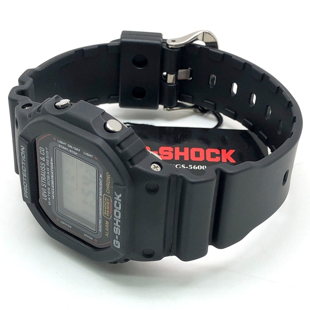 G SHOCK LVGS 5600 Levi’s SPECIAL EDITION Levi’s Collaboration Model Limited to 1