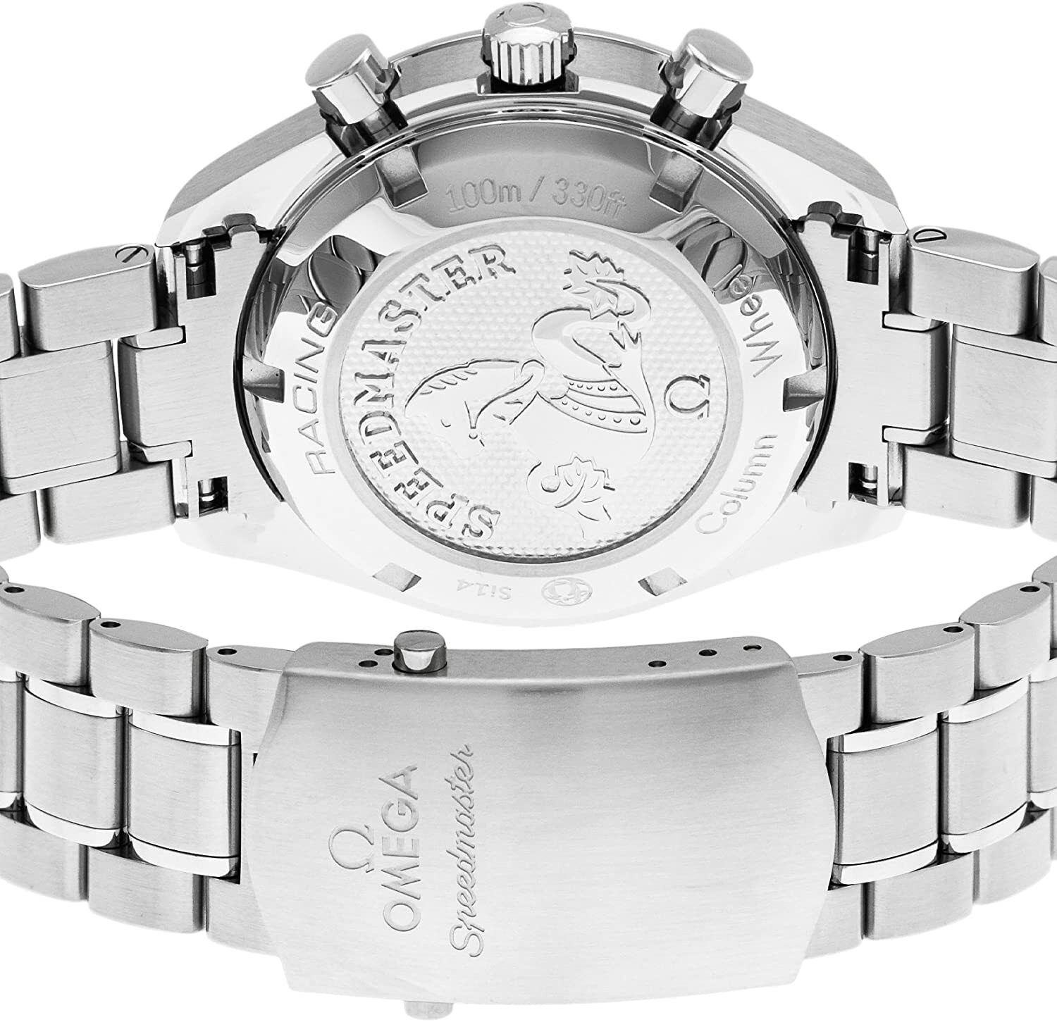 OMEGA Speedmaster Co-Axial Self-winding Chronograph 326.30.40.50.01.001 FS JAPAN