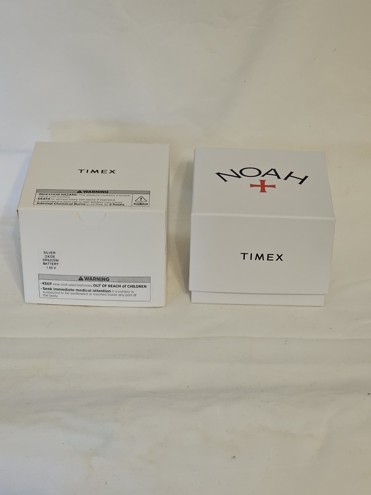NEW Noah x Timex Oval Moon Phase Watch BROWN SILVER – Sold Out Online