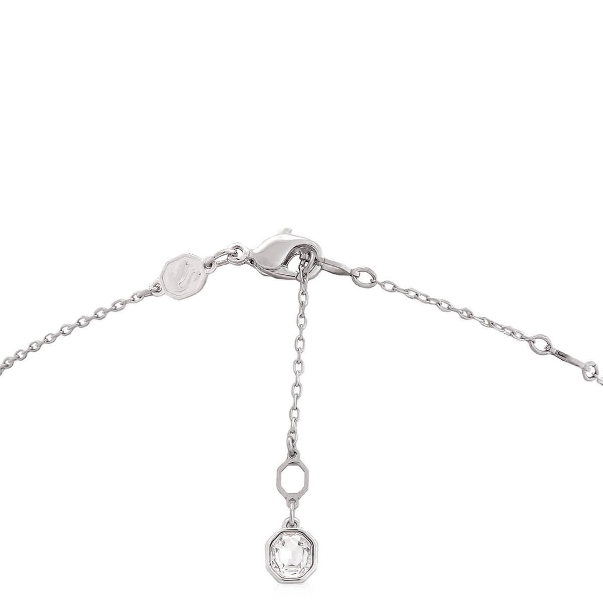 Swarovski Sublima Pendant Rhodium Shiny Crystal