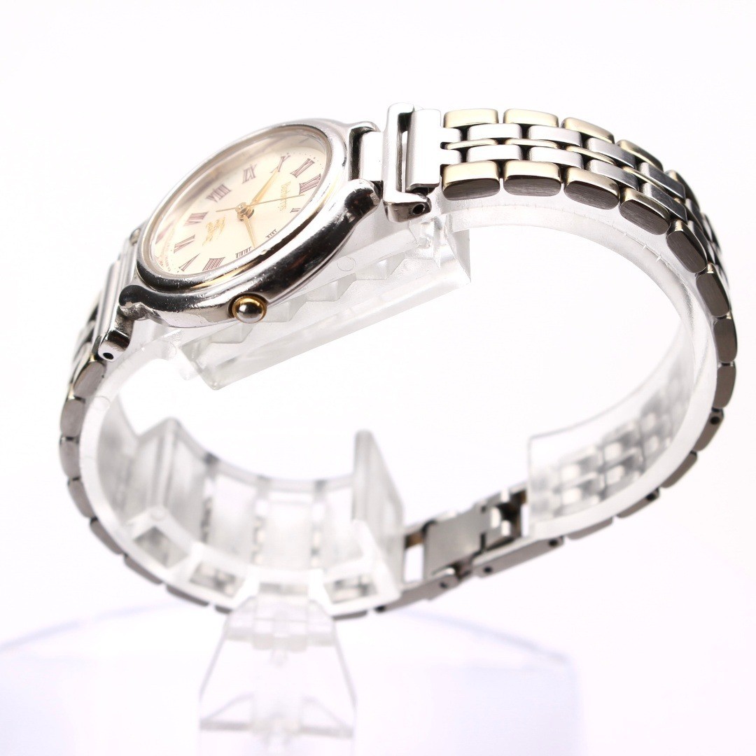 Burberry Ladies’ Wristwatch Vintage Old Logo Roman Dial