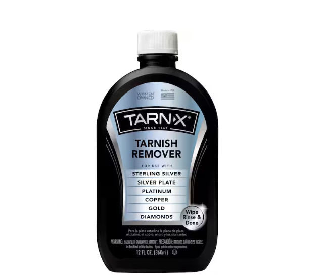Tarnish Remover 12 oz.