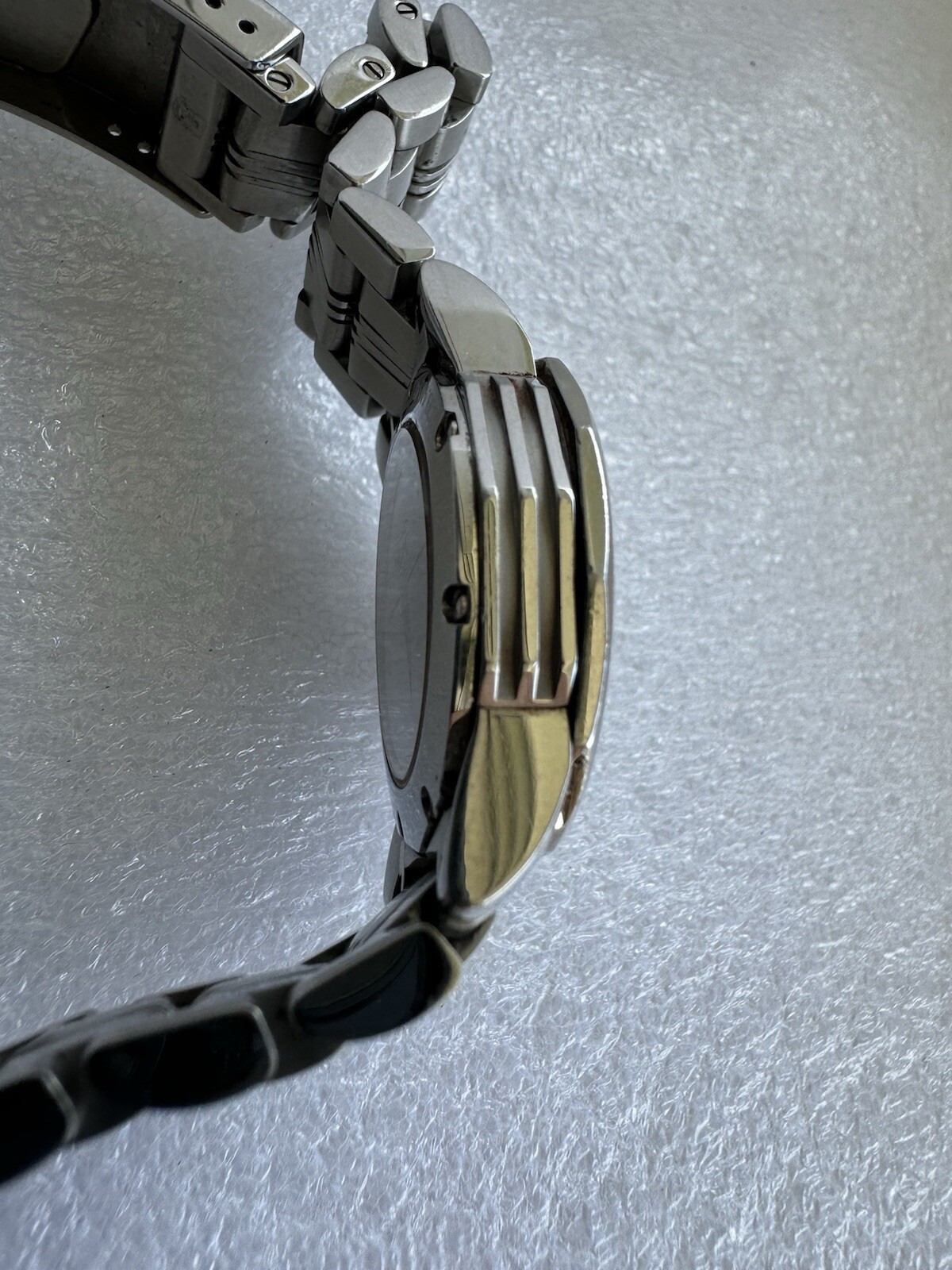 Corum Admiral’s Cup 29mm Steel .54 Diamond Quartz Case 039.440.47