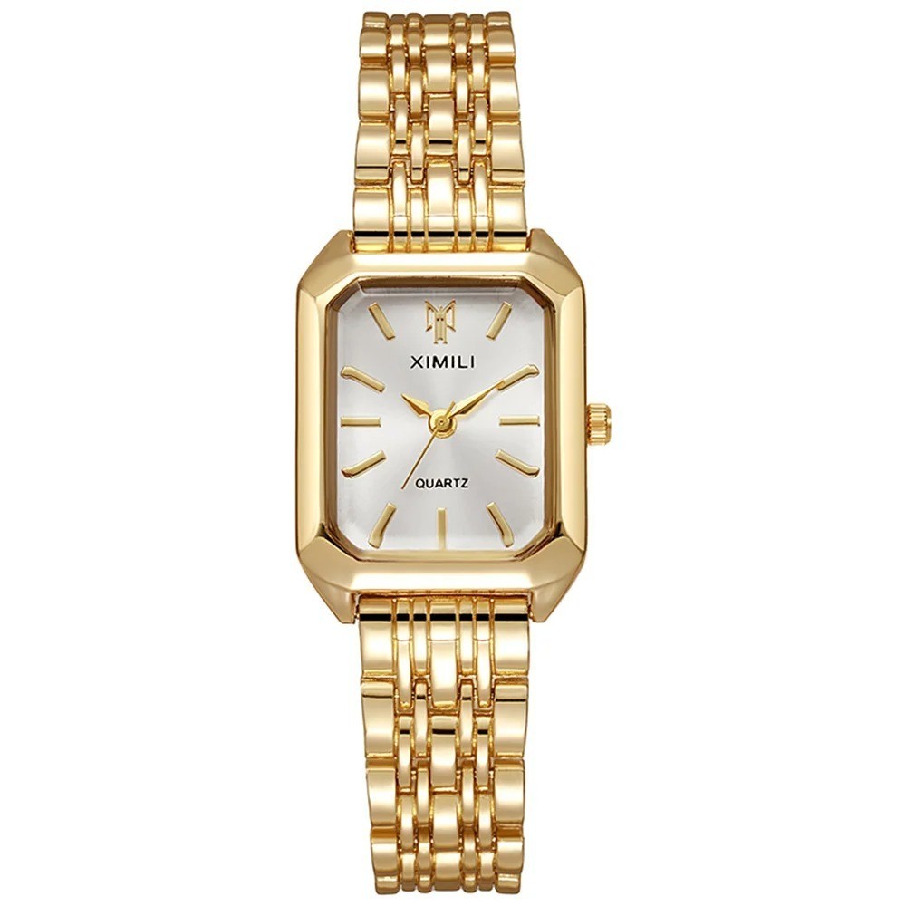 Women’s Classic Casual Square Dial Analog Quartz Wrist Watch Dress Watches Gift