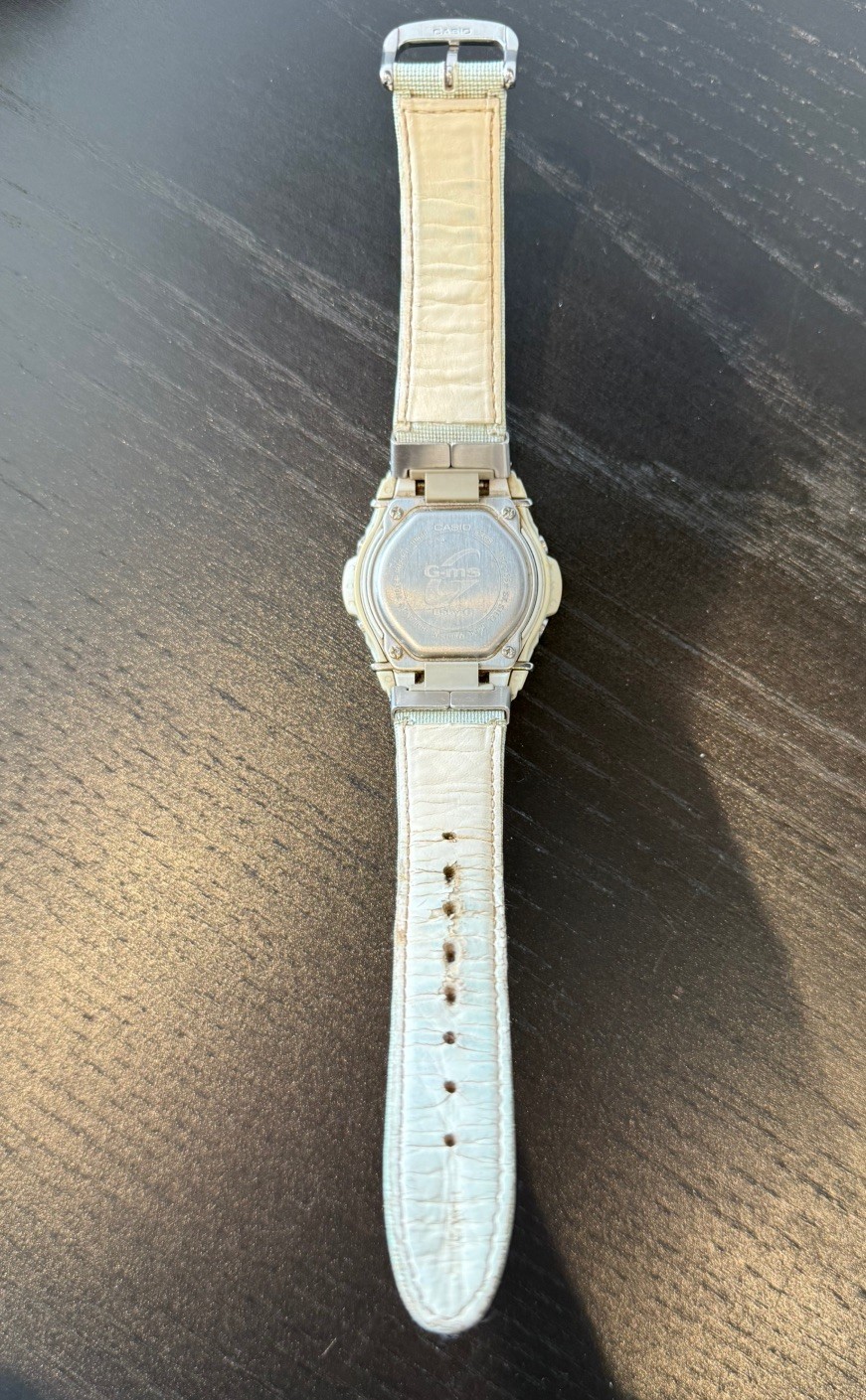 Casio Baby-G MSG-135 (2488) Digital Women’s Watch Chronograph G-ms