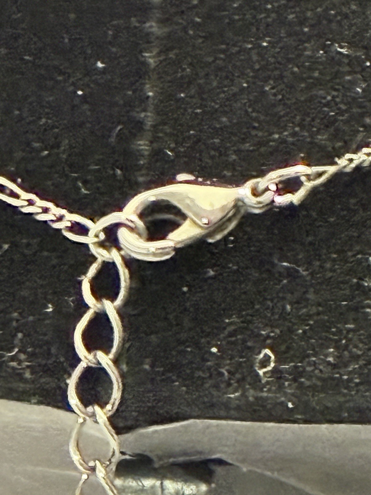 1928 Jewelry Co Silver Pink Rhinestone Butterfly Choker Necklace Aurora Borealis