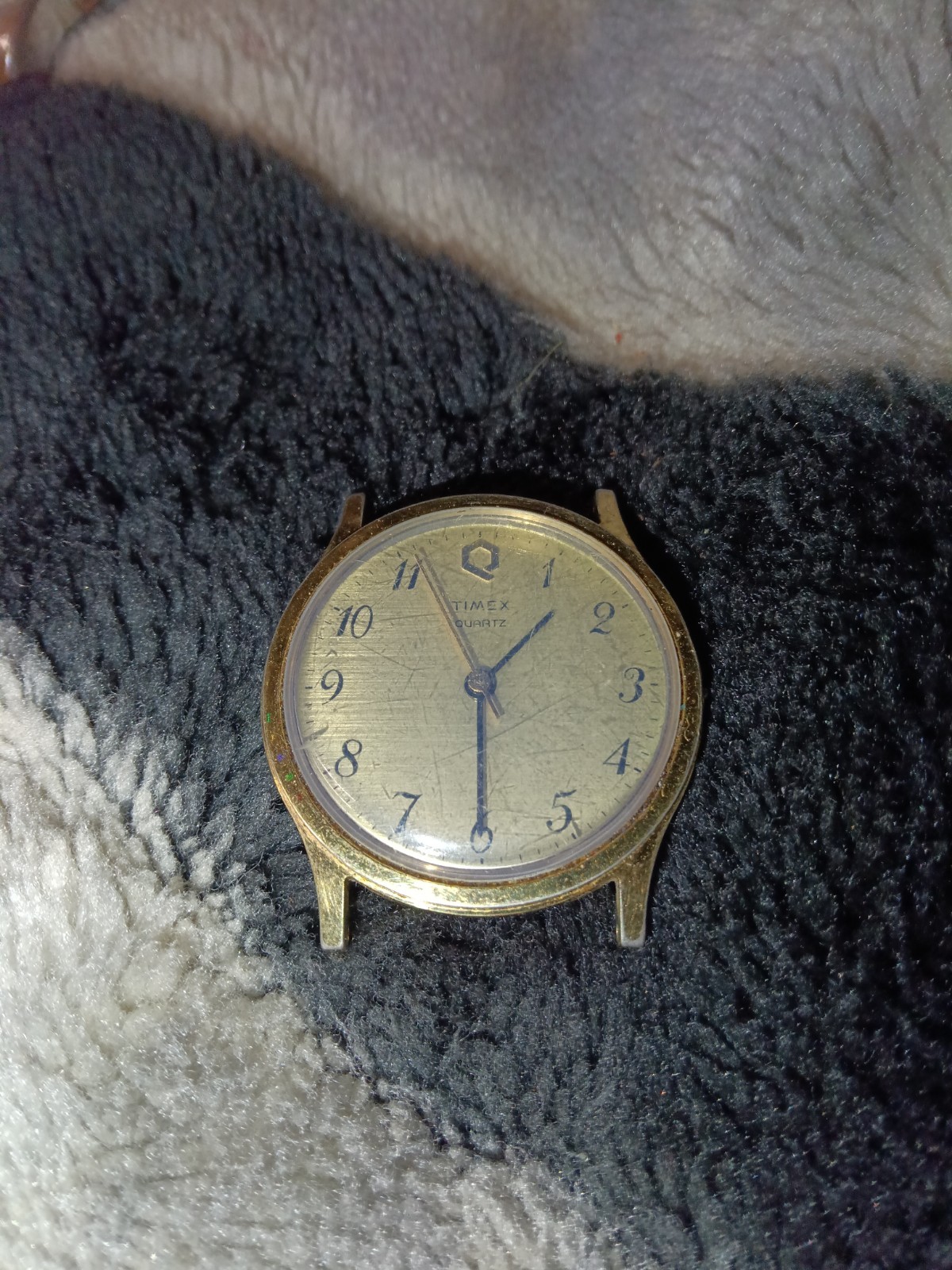 VINTAGE Watch Lot Men’s And Women’s Seiko, Citizen, Pulsar, Etc Gold Silver
