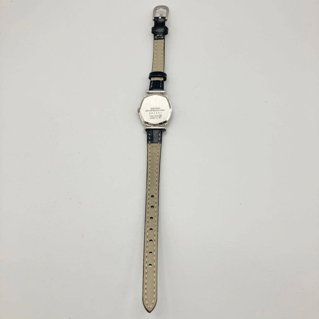 Working item SEIKO Quartz Women’s Watch New Battery