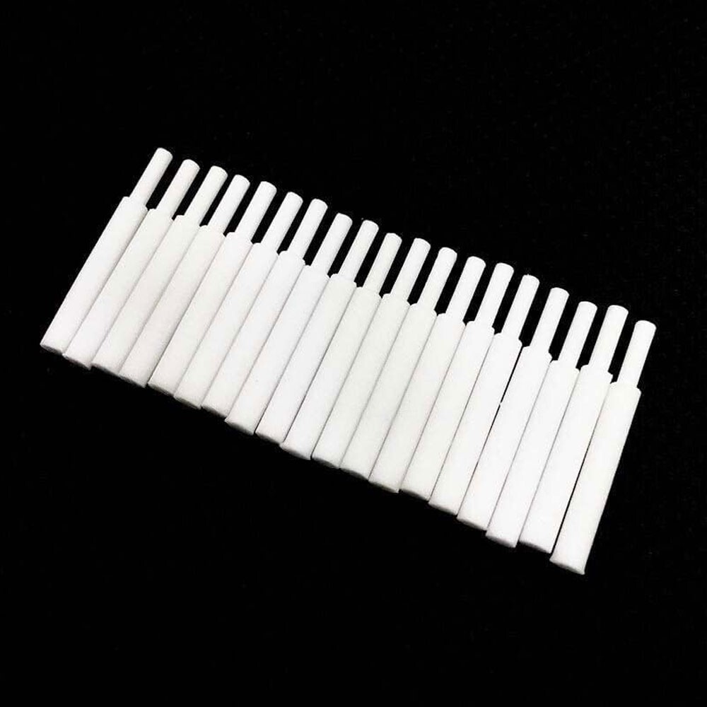 40pcs 1″ Soldering Ceramic Pins Jewelry Making Tools for Honeycomb Board Block