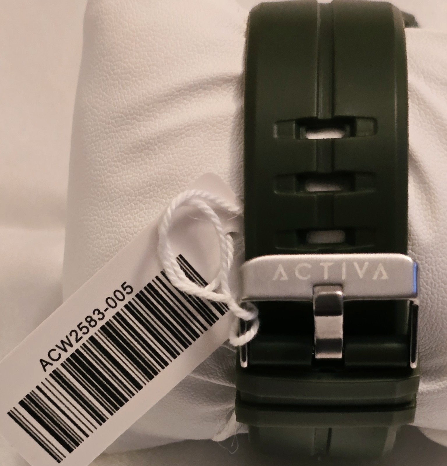 Activa X Invicta Spry Digital Essentials Men 53mm Army Green ACW2583-005
