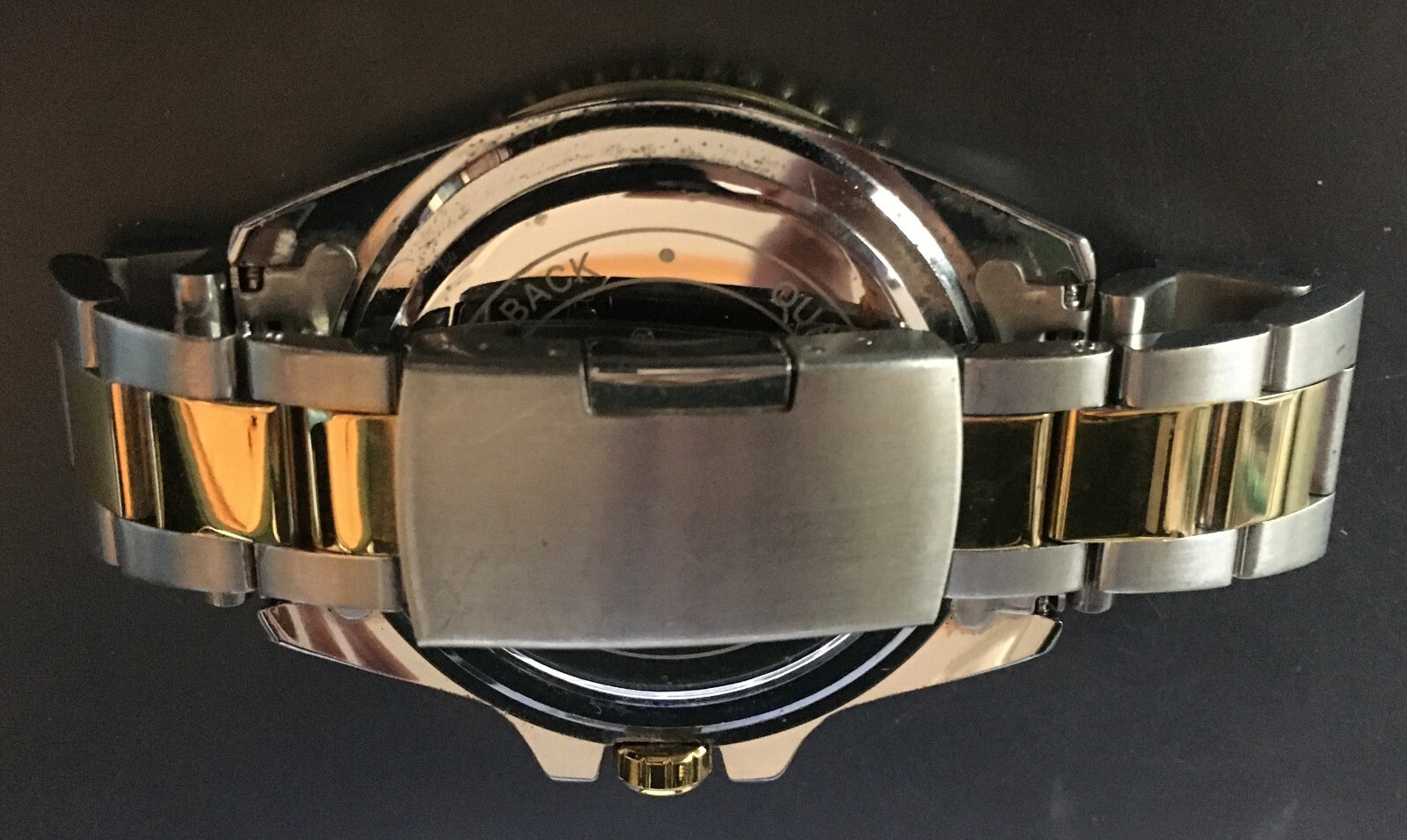 Mens Sinobi Dive Watch