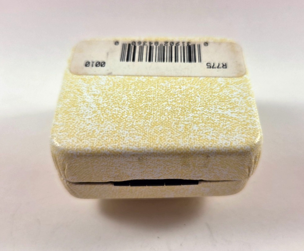 Landstrom’s 10K Black Hills Gold Cross Tie Tack/Pin – NIB (R775)