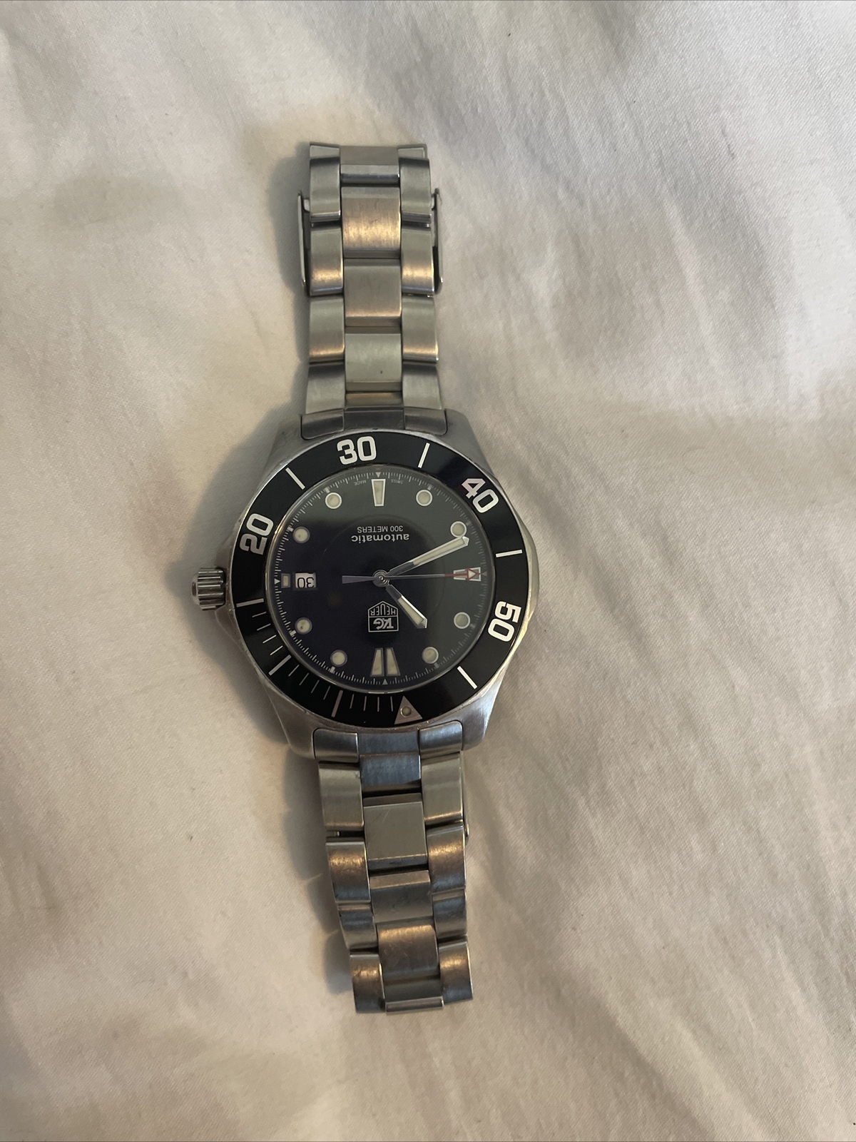 TAG Heuer Aquaracer Blue Men’s Watch – WBP201BBA0632