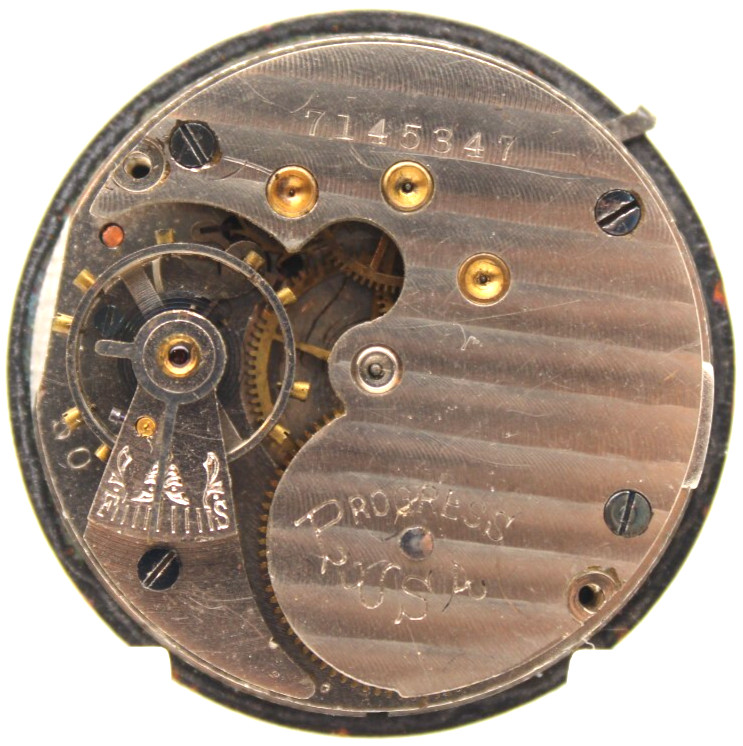 PROGRESS USA POCKET WATCH MOVEMENT 7145347 36.3mm (BT)